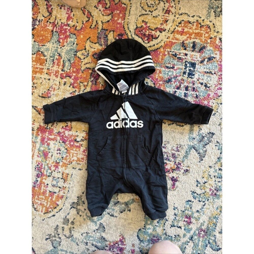 Adidas Romper 6 Months Unisex